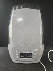 Air Innovations Ultraschall Cool Mist 1,5 Gallonen Luftbefeuchter, Platin (gebraucht) - Bild 1 von 3
