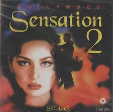BOLLYWOOD SENSATION 2 - BRAND NEW MUSIC CD