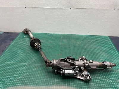 03-12 MERCEDES-BENZ R230 SL550 SL500 CONJUNTO DE COLUNA DE DIREÇÃO FABRICANTE DE EQUIPAMENTO ORIGINAL - Imagem 1 de 4