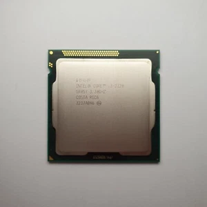 CPU INTEL CORE i3-2120 3.3GHz SR05Y (2C/4T) PROCESSORE SOCKET LGA1155 - Foto 1 di 2