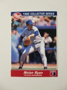 1992 Nolan Ryan #27 Texas Rangers - Imagen 1 de 2