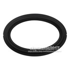 2pcs 4"x6"/5"x7"/6"x9" in Speaker Rubber Edge Replacement Surround Circle Repair