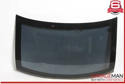 13-18 CADILLAC ATS PARABRISAS TRASERO VENTANA CRISTAL OEM Foto 1 de 4