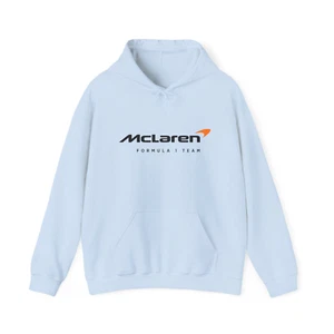 Fórmula 1 - Sudadera con capucha unisex McLaren F1 Team Racing - Lando Norris - Imagen 1 de 8