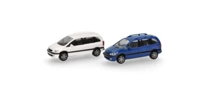 Herpa 013932 - 1:87 Minikit Opel Zafira (2 Pieces) - New - Picture 1 of 1