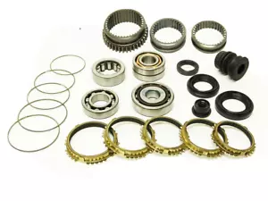 Synchrotech Carbon Synchro Master Kit 89-91 (Y2/A1/J1) - Picture 1 of 2