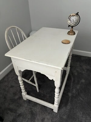 Escrivaninha Stickley American Colonial, 1960 - Imagem 1 de 4