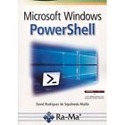 Microsoft Windows Powershell - Paperback New Maillo, David R 22/12/2016