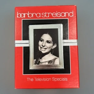 Barbra Streisand DVD Boxed Set The Television Specials 5 DVD set 2005 - Picture 1 of 22