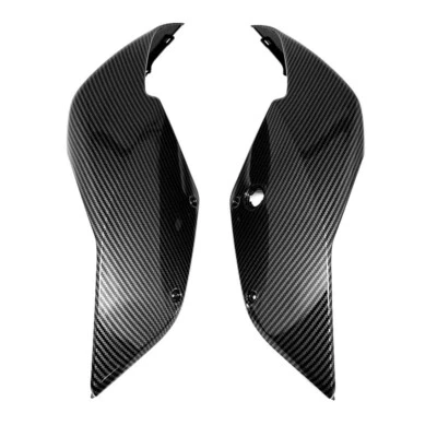 Carbon Fiber Rear Tail Side Seat Cover Fairing Cowl For Ducati Panigale 959 1299 - Image 1 of 4