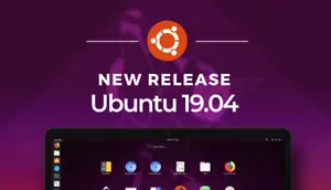 Ubuntu 19.04 LTS Disco Dingo 64-bit Linux Live Install DVD For PC Mac - Picture 1 of 5