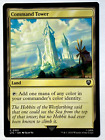 Mtg Command Tower Tales Of Middle-Earth Commander 0301 Pack Fresh