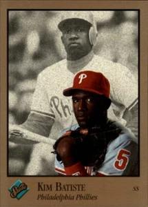 1992 Studio #71 Kim Batiste - NM - Picture 1 of 2