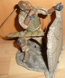 NAVY SEAL FRANCOTIRADOR - Figura McFarlane Militar Serie 4 con Base SUELTA LEER - Imagen 1 de 3