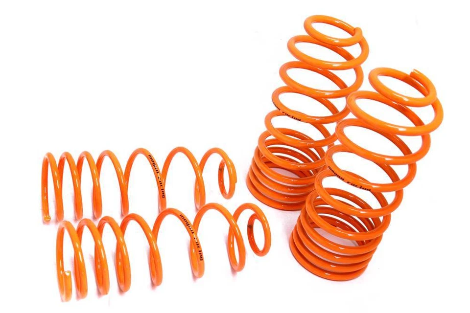 MEGAN RACING SUSPENSION LOWERING SPRINGS FOR 93-95 VW GOLF MK3 MKIII A3 VR6 ALL Foto 1 de 1