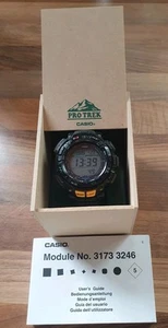 Casio Pro Trek PRG 240 - Bild 1 von 6