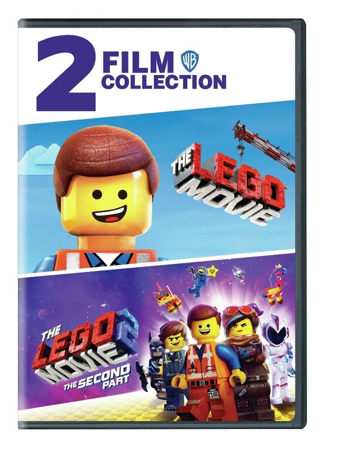 The LEGO movie 1 &2  - Image 1 of 1