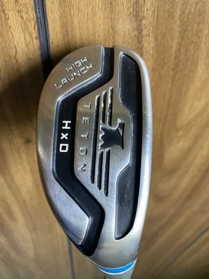 Controlador de lanzamiento alto Tetom HxD 15 grados loft diestro eje regular Foto 1 de 4