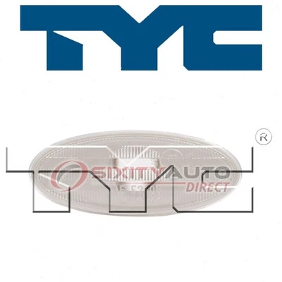 TYC Right Side Repeater Light Assembly for 2011-2012 Nissan Leaf Electrical kv Foto 1 de 4