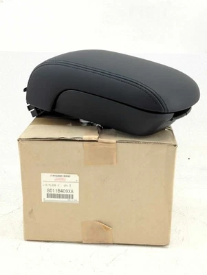 New OEM Genuine Mitsubishi Center Console Lid 2009-2015 Montero Sport 8011B409XA - Image 1 of 4
