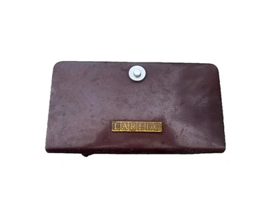 Tapa guantera Jeep CJ Laredo con emblema pulsador pestillo CJ5 CJ7 CJ8 CJ AMC Foto 1 de 4