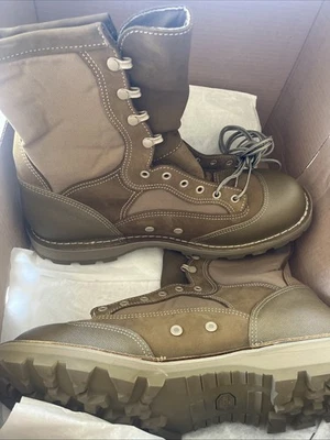 Nuevo en CAJA Danner USMC RAT BOTAS DE COMBATE CALIENTES 15670X No Gore ¡Varias tallas! Foto 1 de 4
