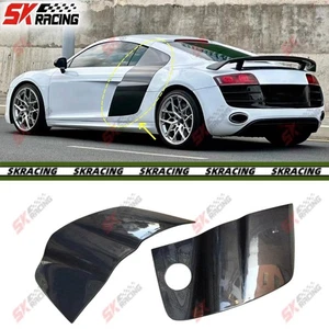 For Audi R8 08-15 Forged/Carbon Fiber Exterior Door Panel Molding Trim Body Kits - Bild 1 von 27