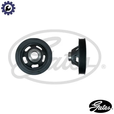 BELT PULLEY CRANKSHAFT TVD1159A FOR MERCEDES-BENZ C-CLASS/T-Model/Sportscoupe - Image 1 of 4