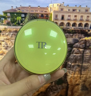 Cámara Casio Exilim TR MINI TR-M10 Digital Beauty 10,5 MP Verde Probada 95% Nueva Foto 1 de 4