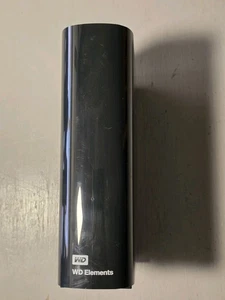 WD Elements 10TB USB 3.0 Desktop Hard Drive - Afbeelding 1 van 8