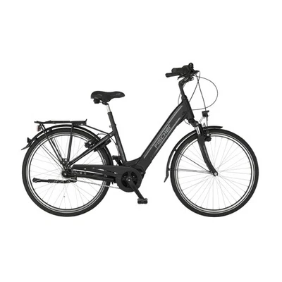 E-Bike Elektrofahrrad FISCHER Citybike CITA 4.1i E-Rad 28 Zoll RH 44cm 504 Wh - Bild 1 von 4