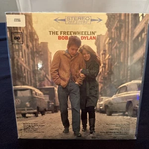Bob Dylan – The Freewheelin' Bob Dylan CS 8786, Reissue, Stereo, US, 1960's - Picture 1 of 16