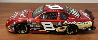 Dale Earnhardt Jr. #8 - Budweiser/MLB All-StarGame 2002 Monte Carlo литая - Изображение 1 из 4