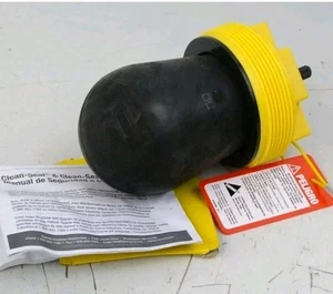 Enchufe de sellado limpio Cherne Industries 4", 271-721 - Imagen 1 de 4