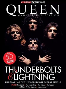 Classic Pop Presents Magazine (UK) - October 2025 - Queen Bohemian Rhapsody 50 - Picture 1 of 1