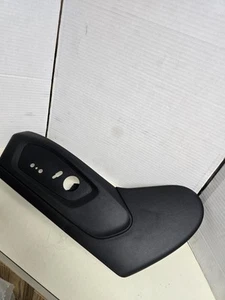 MB5Z-7862187-EC LEFT SEAT COVER SHIELD FOR FORD EXPLORER 2020-2023 FRONT GENUINE - Picture 1 of 8