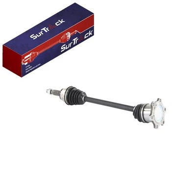 SurTrack CV 轴轴后右适用于 2003 - 2008 INFINITI FX45 4.5L V8 AWD — 第 1/3 张图片