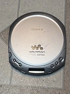 Sony CD Player Walkman D-E221 ESPMAX - Tested and Cleaned - Picture 1 of 3
