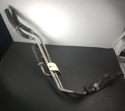 02-07 Jeep Liberty 3.7L Hose Tube Line Coolant Pipe Both Heather Core Lines  - Imagem 1 de 4