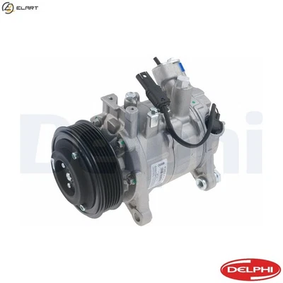 COMPRESSOR AIR CONDITIONING CS20588 FOR N47 D20 C 2.0L N20 B20 A 2.0L 4cyl - Image 1 of 4