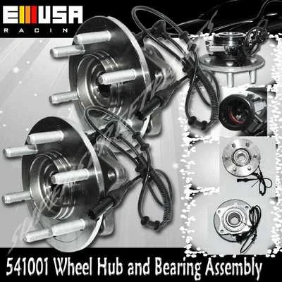 Conjunto de buje de rueda trasera de 2 piezas para Lincoln Navigator EXC IND RR SUSP541001 2003 Foto 1 de 4