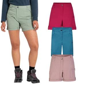 Dare2B Womens Melodic II Casual Walking Hiking Gym Lightweight Shorts RRP £50 - Picture 1 of 27