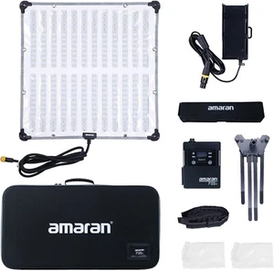 Aputure Amaran F22X (V-mount) 2x2 200W Bi-Colour LED Flexible Mat - Picture 1 of 12