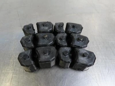 EB1408 2013 13 MOTO GUZZI V7 赛车后轮橡胶冷却阻尼器 — 第 1/4 张图片