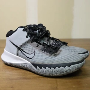Nike Kyrie Flytrap 4 'Wolf Grey White' CT1972-002 Men's 8 2021 - Picture 1 of 7