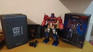 TRANSFORMERS OPTIMUS PRIME ELITE VERSION by ROBOSEN. - Foto 1 di 8