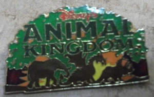 Disney's Animal Kingdom "A New Species of Theme Park Open 1998" Taiwan Pin+ - Bild 1 von 3
