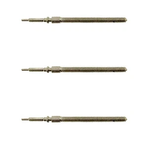 3 PIECE WINDING STEM FITS ETA 2801-2 2804-2 2821-2 2824-2 2834-2 2836-2 2842 - Picture 1 of 1