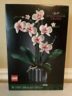 Lego Orchid 10311 Plant Decor Building Kit New Factory Sealed