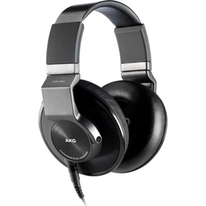 AKG K553 MKII Closed Back Studio Headphones Black - Picture 1 of 1
